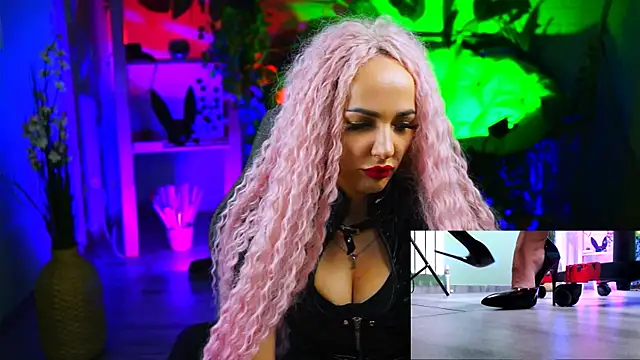 MonicaMaxwel online show from 22, 3, 2025