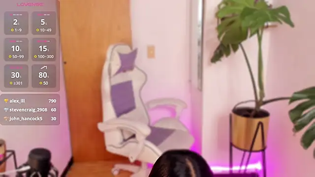 Snapshot of Gingerdoll__ chatting on 12, 1, 2025 Gingerdoll online show from 12, 1, 2025