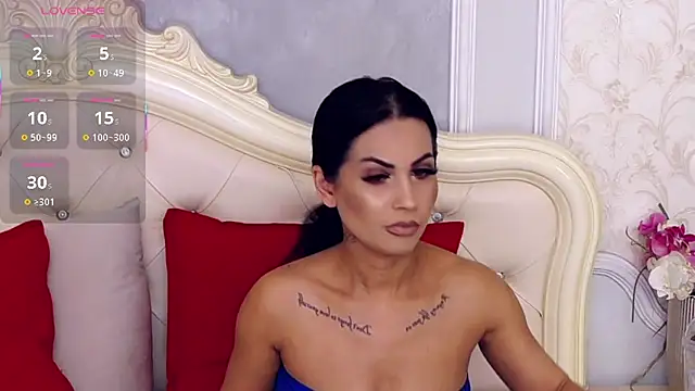 HeidiLust online show from 13, 10, 2025