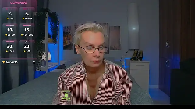 HelgaHimmell online show from 5, 12, 2024