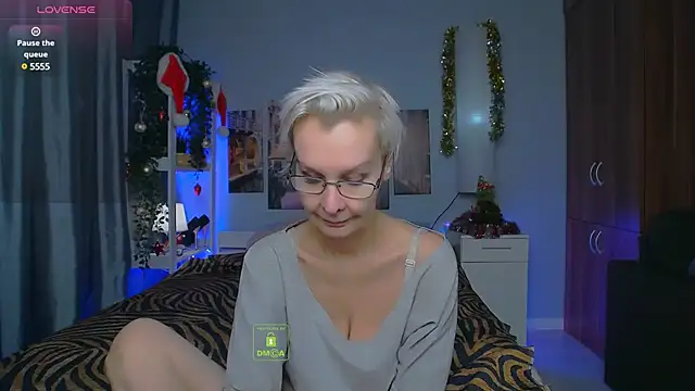 HelgaHimmell online show from 22, 12, 2024