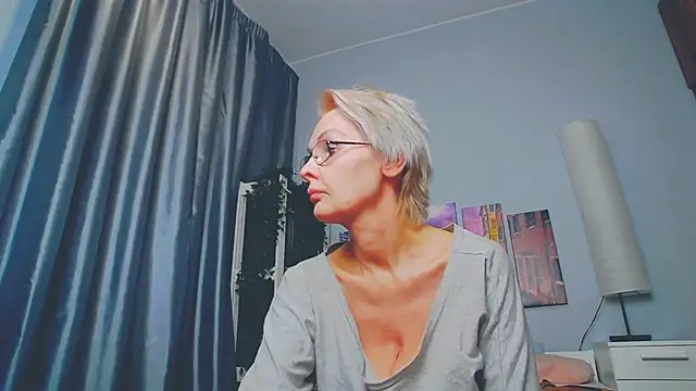 HelgaHimmell online show from 13, 3, 2025