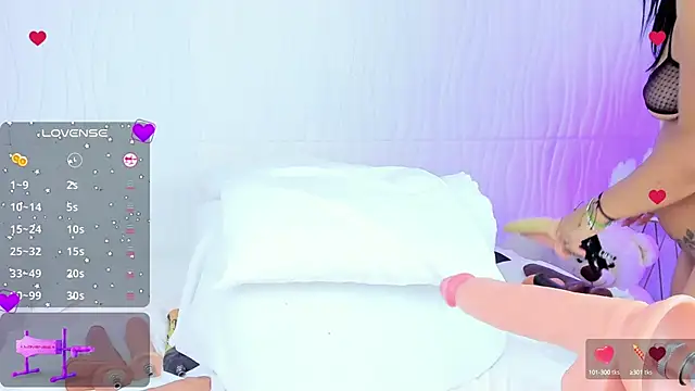 jasminnee  online show from 21, 3, 2025