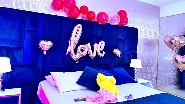 LexaDeRusso online show from 10, 2, 2026