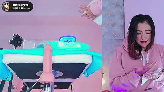 Angelst   online show from 22, 11, 2025