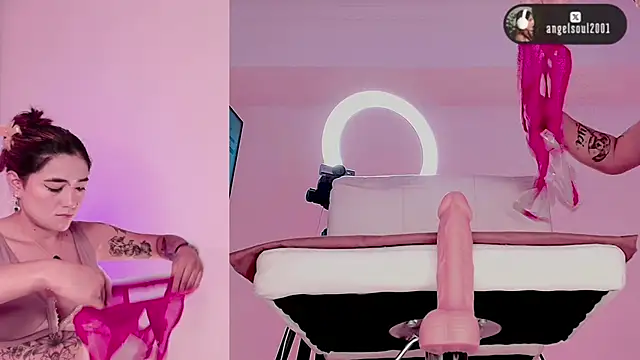 Angelst   online show from 20, 3, 2026