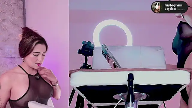 Angelst   online show from 21, 3, 2026