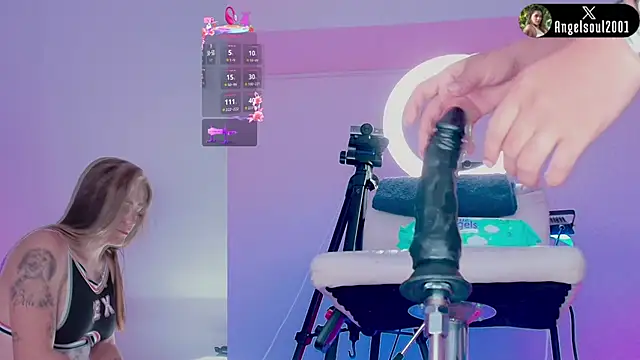 Angelst   online show from 26, 5, 2026
