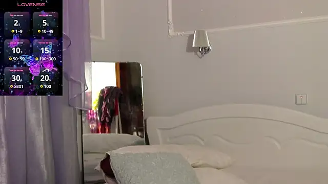 Snapshot of MonicaMelano chatting on 5, 12, 2024 MonicaMelano online show from 5, 12, 2024