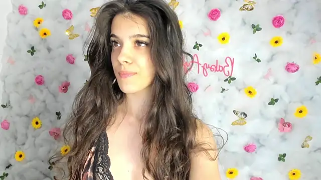 BabyAylin online show from 28, 2, 2025