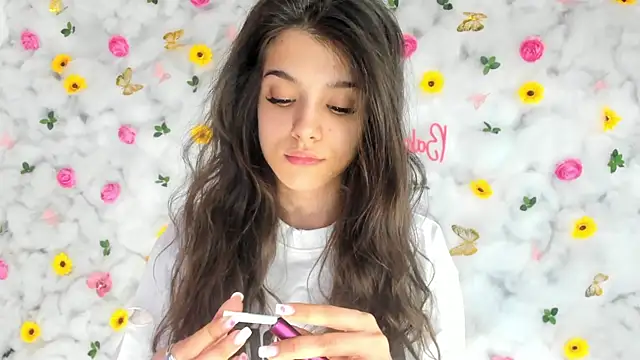 BabyAylin online show from 19, 3, 2025