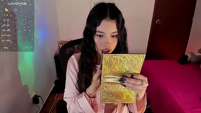 Snapshot of youpinkgirl_ chatting on 30, 12, 2024 youpinkgirl  online show from 30, 12, 2024