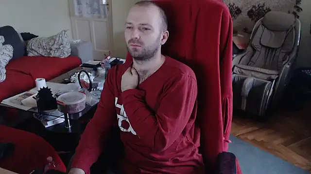 RealManHaveHairy online show from 24, 2, 2025