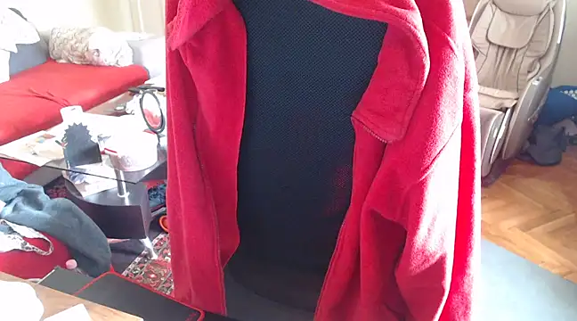 RealManHaveHairy online show from 26, 2, 2025