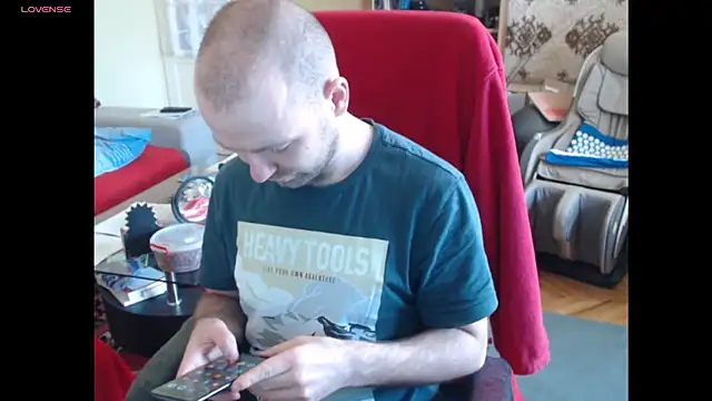 RealManHaveHairy online show from 8, 3, 2025