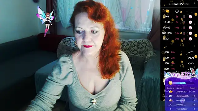 Liset Monro online show from 6, 3, 2025