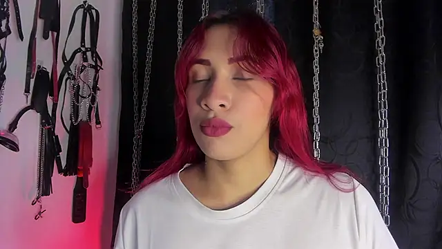 charrlotte quinn online show from 16, 2, 2026