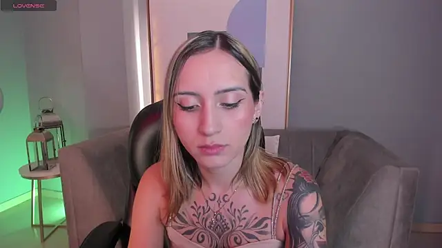 MollySundersX online show from 25, 11, 2025