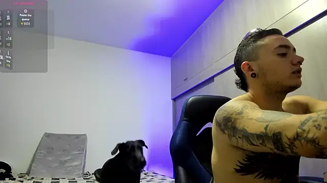 male pussy online show from 14, 11, 2025