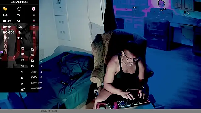 Snapshot of Southernfuckery chatting on 11, 5, 2026 Southernfuckery online show from 11, 5, 2026