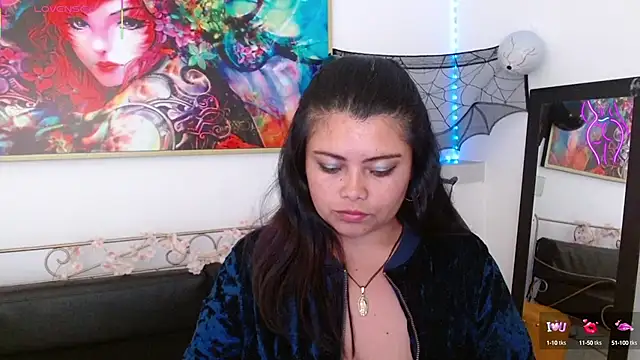 Janeth zambrano online show from 12, 10, 2025