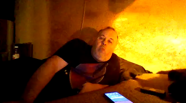 Nightshade7712 online show from 21, 2, 2025