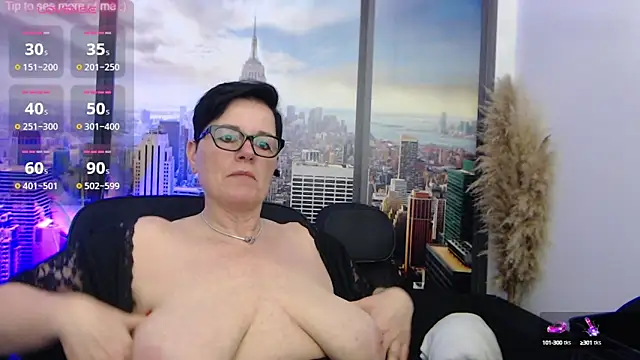 ninarandmann online show from 16, 3, 2025