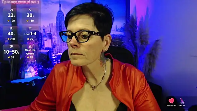 ninarandmann online show from 15, 4, 2026