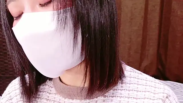 Snapshot of Nonchan_ chatting on 4, 1, 2025 Nonchan online show from 4, 1, 2025