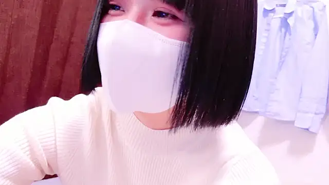Snapshot of Nonchan_ chatting on 12, 1, 2025 Nonchan online show from 12, 1, 2025