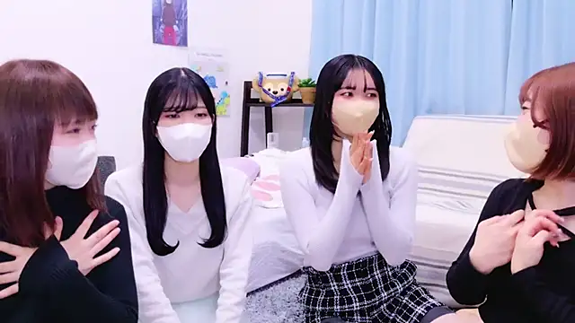 Snapshot of honopisu_jp chatting on 28, 12, 2024 honopisu jp online show from 28, 12, 2024