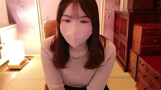Snapshot of pyon_kawa chatting on 13, 12, 2024 pyon kawa online show from 13, 12, 2024