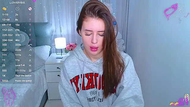 Milkissss online show from 12, 1, 2026