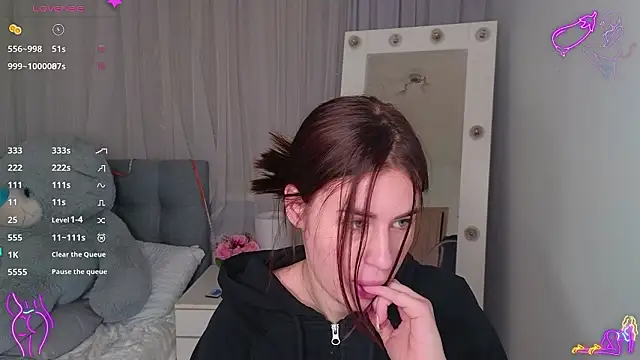 Milkissss online show from 19, 1, 2026