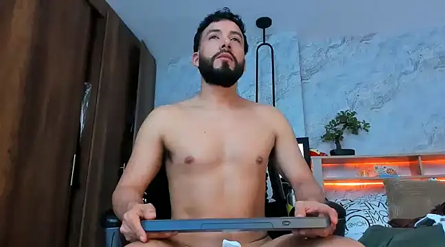 Snapshot of bruno_woods chatting on 9, 3, 2025 bruno woods online show from 9, 3, 2025