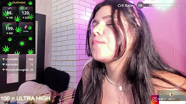 Snapshot of Putipaula3 chatting on 11, 1, 2025 Putipaula3 online show from 11, 1, 2025