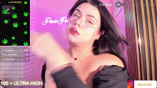 Snapshot of Putipaula3 chatting on 22, 1, 2025 Putipaula3 online show from 22, 1, 2025