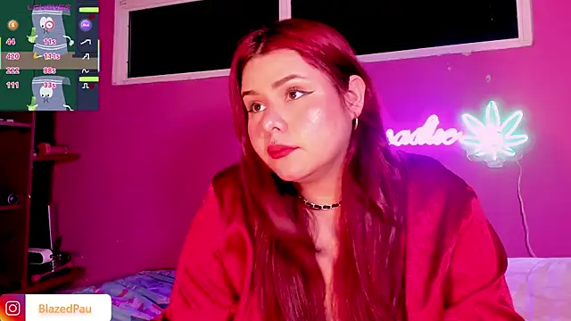 Putipaula3 online show from 12, 4, 2026