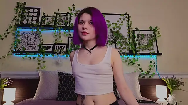 Katya Zaitseva online show from 2, 3, 2025