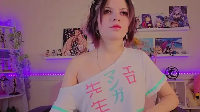 Katya Zaitseva online show from 4, 11, 2025