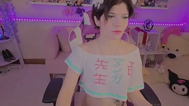 Katya Zaitseva online show from 5, 12, 2025