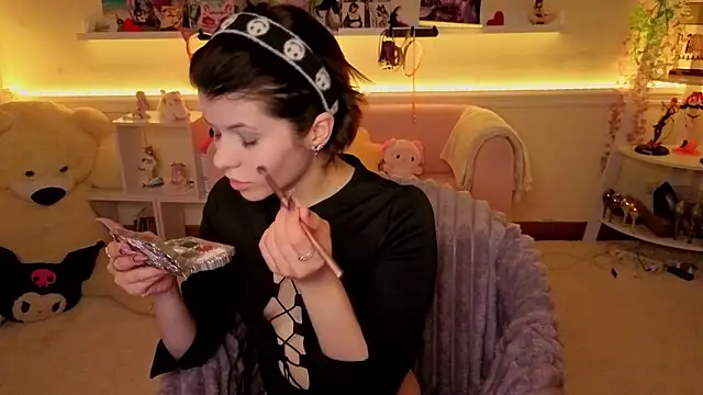 Katya Zaitseva online show from 15, 3, 2026