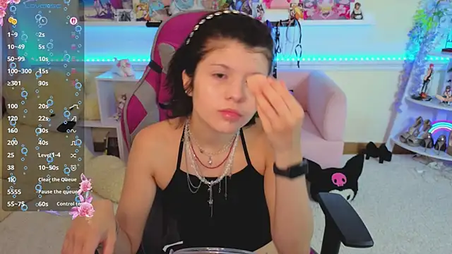 Katya Zaitseva online show from 5, 7, 2026