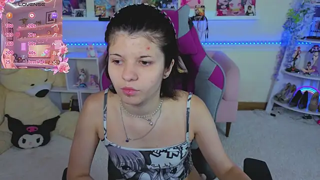 Katya Zaitseva online show from 17, 7, 2026