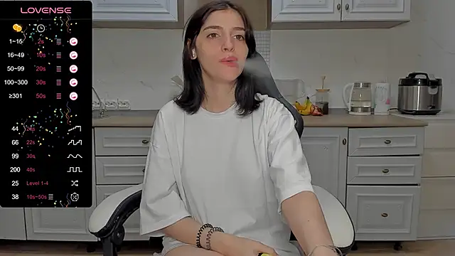 Snapshot of broosnica1 chatting on 21, 12, 2024 broosnica1 online show from 21, 12, 2024