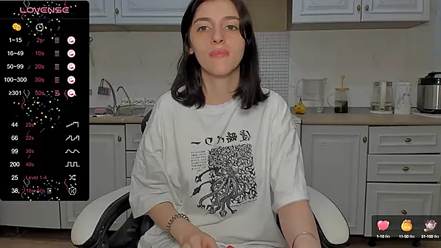 Snapshot of broosnica1 chatting on 23, 12, 2024 broosnica1 online show from 23, 12, 2024
