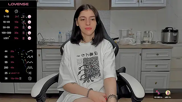 Snapshot of broosnica1 chatting on 24, 12, 2024 broosnica1 online show from 24, 12, 2024