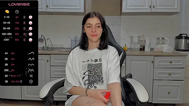 Snapshot of broosnica1 chatting on 24, 12, 2024 broosnica1 online show from 24, 12, 2024