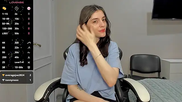 broosnica1 online show from 14, 11, 2025