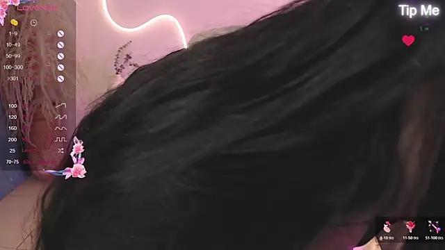 ViolettaHotLatin  online show from 17, 4, 2026